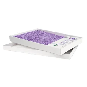 PetSafe® ScoopFree® Crystal Litter Disposable Refill Tray Leak Proof Lavender Scent - 1 Pack