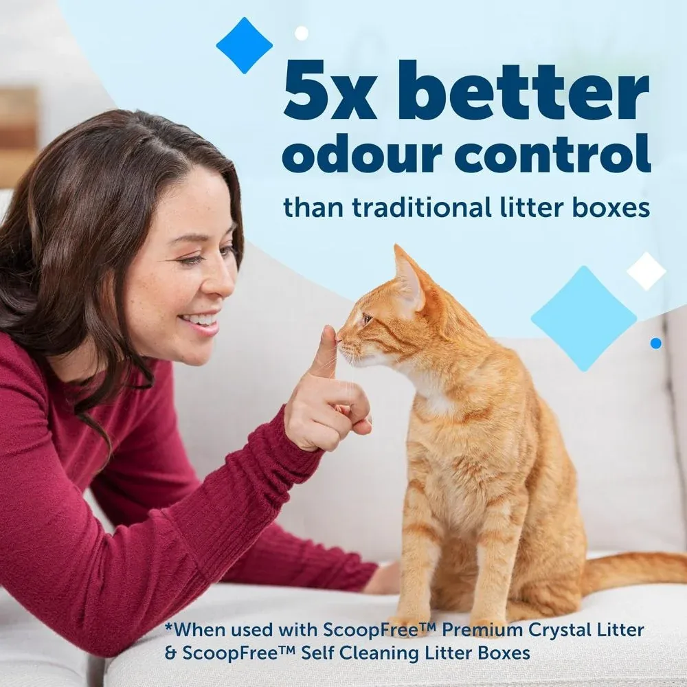 PetSafe ScoopFree Lucky Litter Cartridge for Cats (Purple) - Image 2