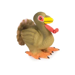 PetSafe® Sportsmen Squeeze Meeze Turkey Dog Toy