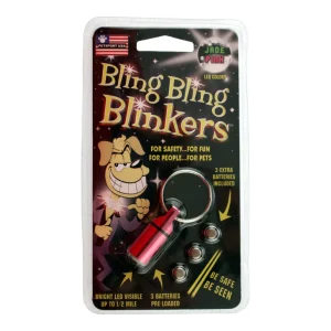 Petsport Bling Bling Blinker Assorted