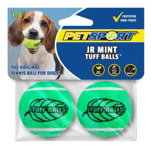 Petsport Jr. Mint Balls 2pk