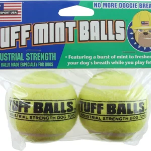 Petsport Mint Balls 2pk