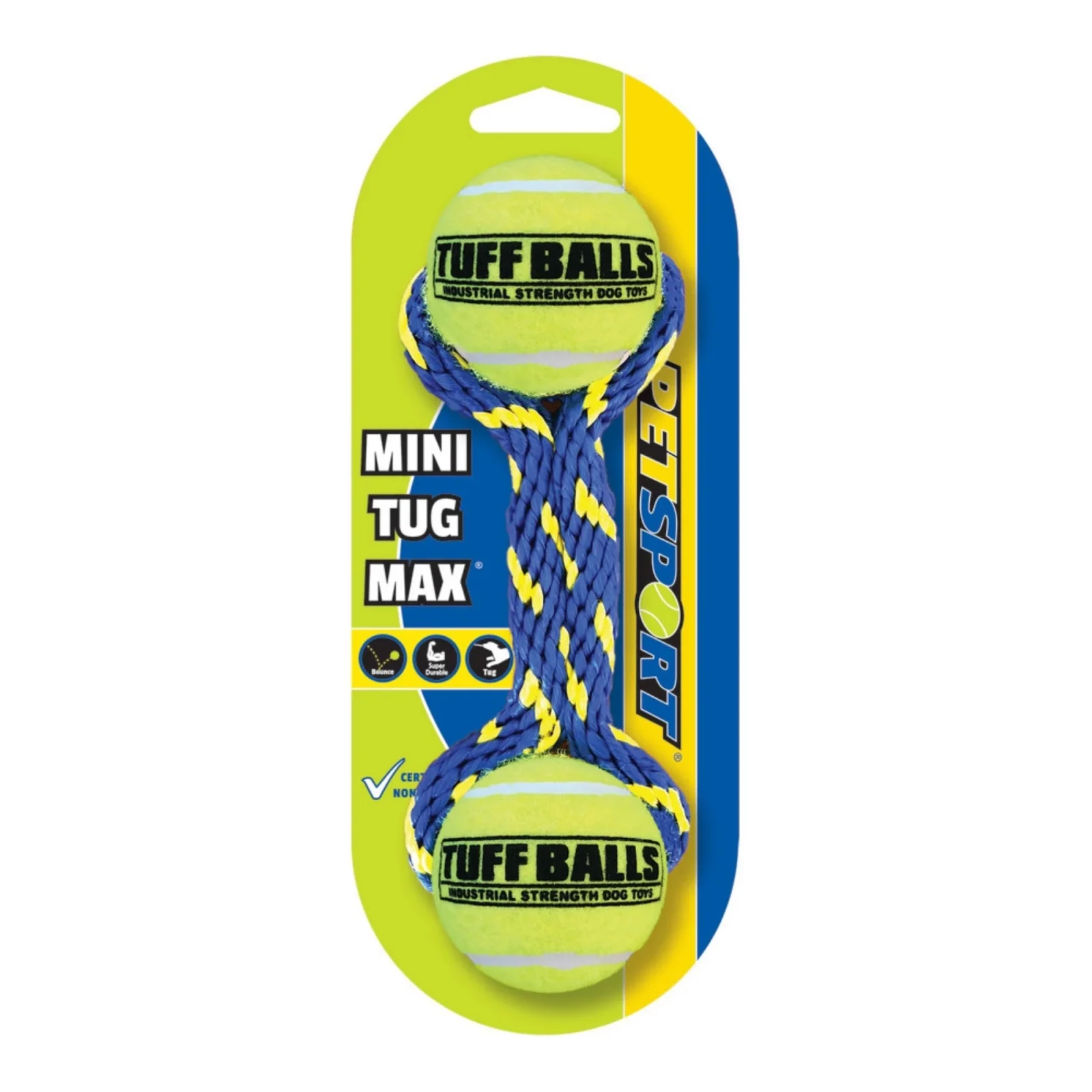 Petsport Tug Max Mini