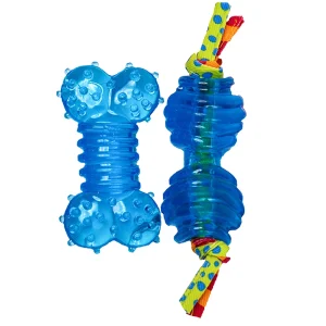 Petstages® ORKA# Chew Dog Toy - 2 Pack