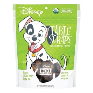 Phelps Pet Products Disney Table Scraps Dog Treats