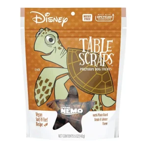 Phelps Pet Products Disney Table Scraps Dog Treats