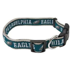 Philadelphia Eagles NFL Dog Collar