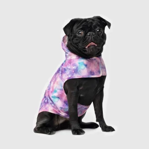 Pick Me Poncho in Galaxy