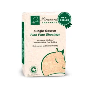 Pinecone Shavings Single Source Fine Pine