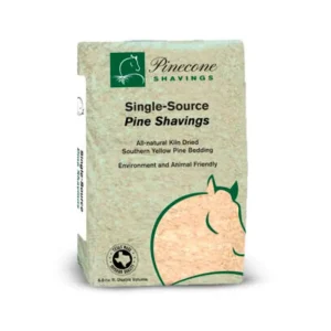 Pinecone Shavings Single Source Medium Flake Pine