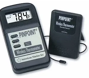 Pinpoint Wireless Digital Thermometer