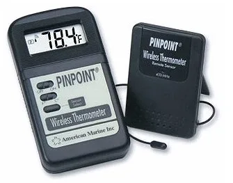 Pinpoint Wireless Digital Thermometer