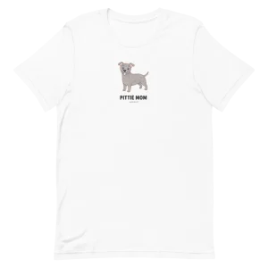 Pittie Mom Tee