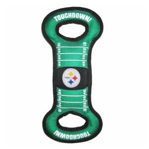 Pittsburgh Steelers NFL Field Dog Toy