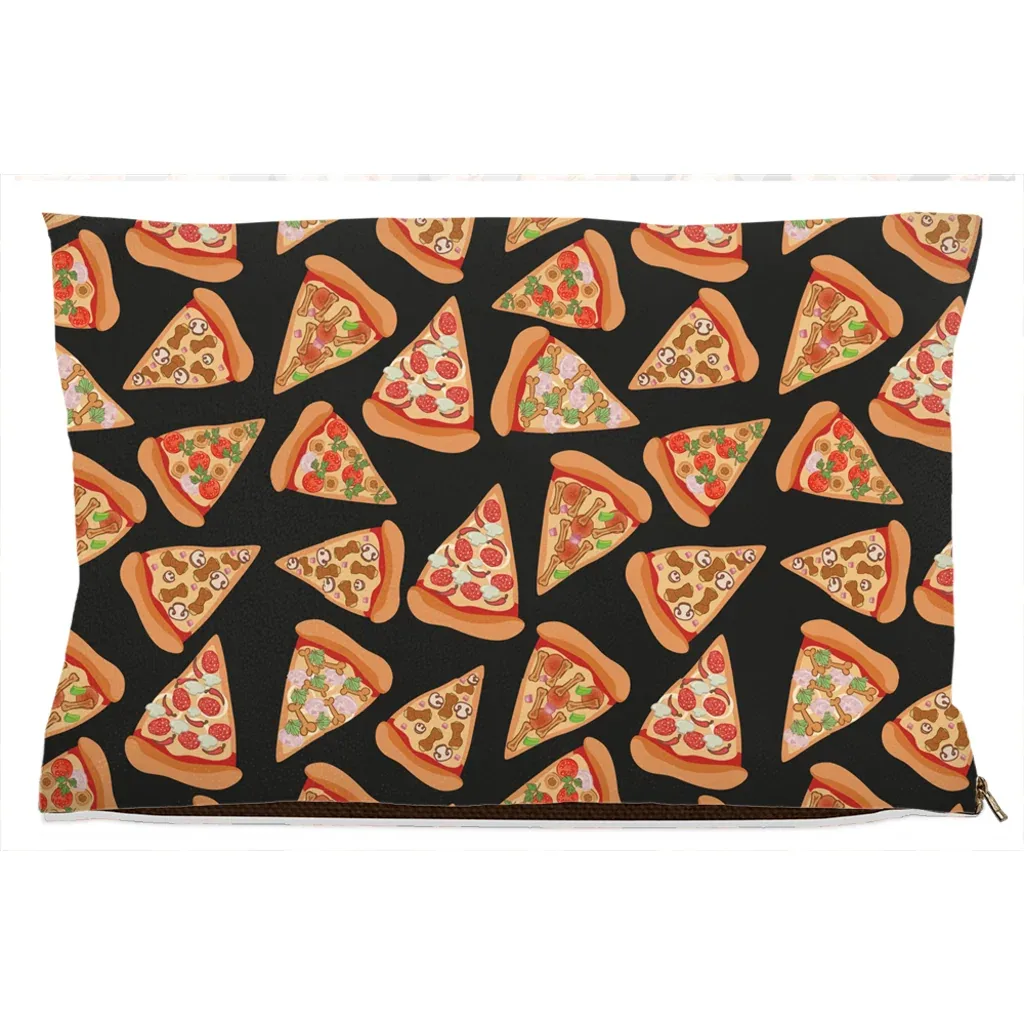 Pizza Luva Dog Bed - Image 2
