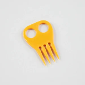 Plaiting Comb Amber