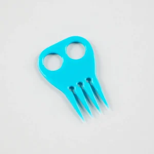 Plaiting Comb Peacock Blue