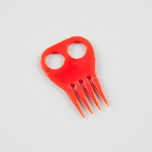Plaiting Comb Red
