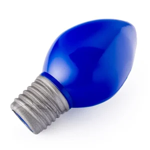 PLANET DOG | Holiday Bulb Toy in Blue