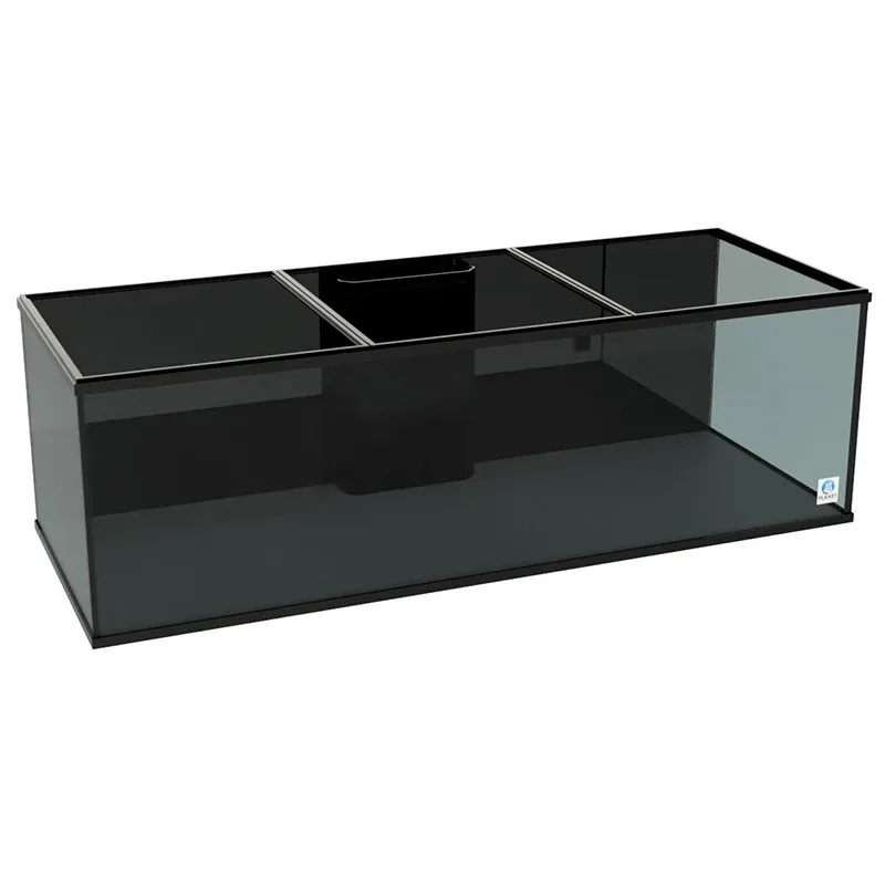 Planet Pro INT 36.5"x36" Reef Ready Aquarium