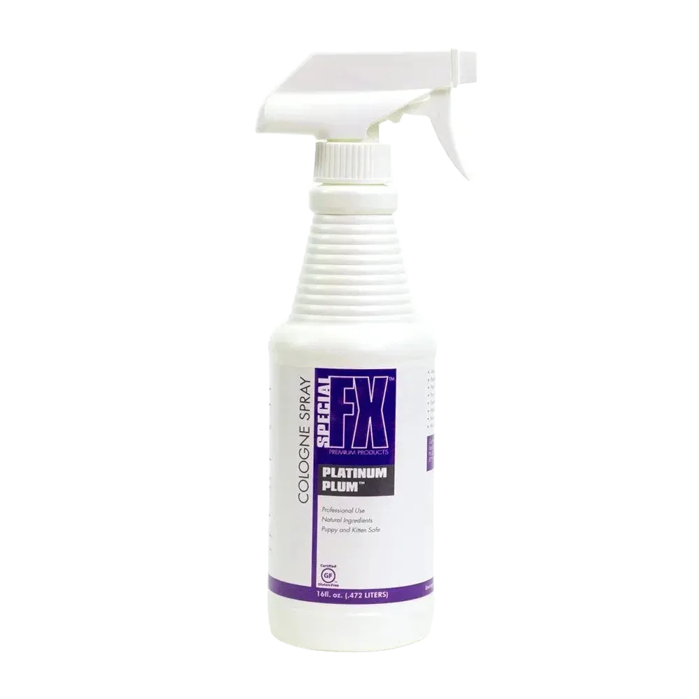 Platinum Plum Cologne 16 oz by Special FX
