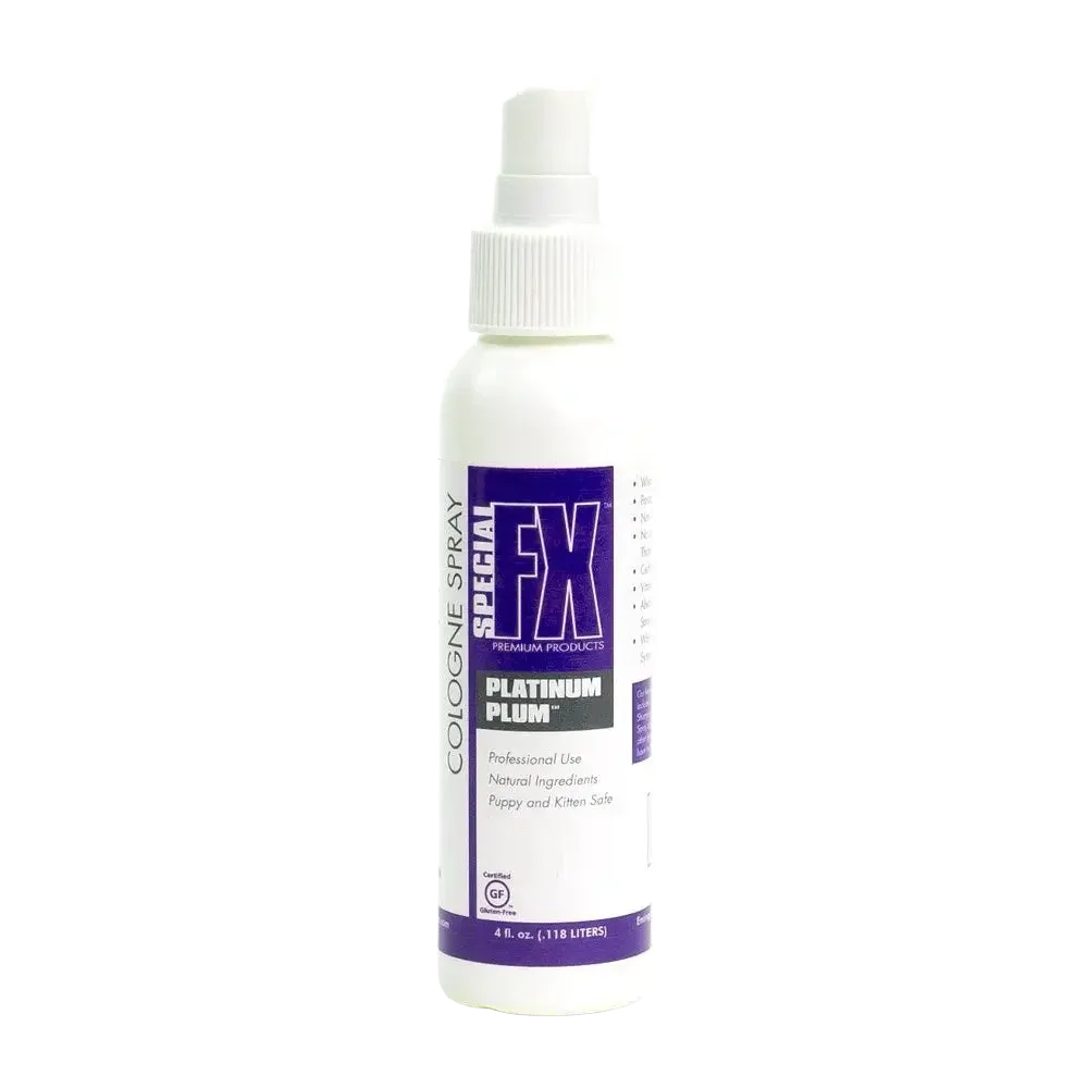 Platinum Plum Cologne 4 oz by Special FX