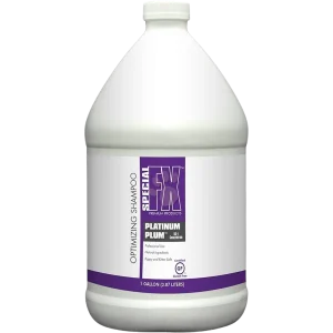 Platinum Plum Optimizing (former Conditioning) Shampoo 1 Gallon by Special FX