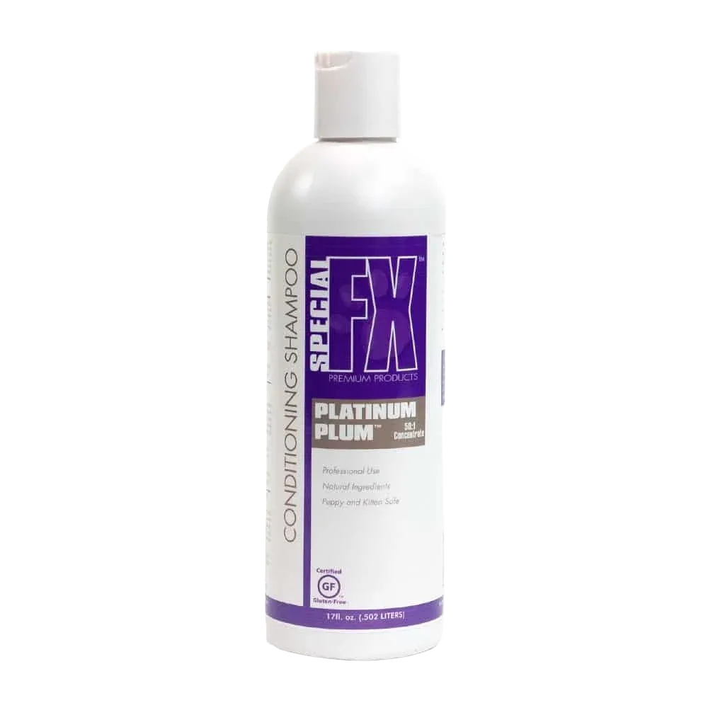 Platinum Plum Optimizing (former Conditioning) Shampoo 17 oz by Special FX