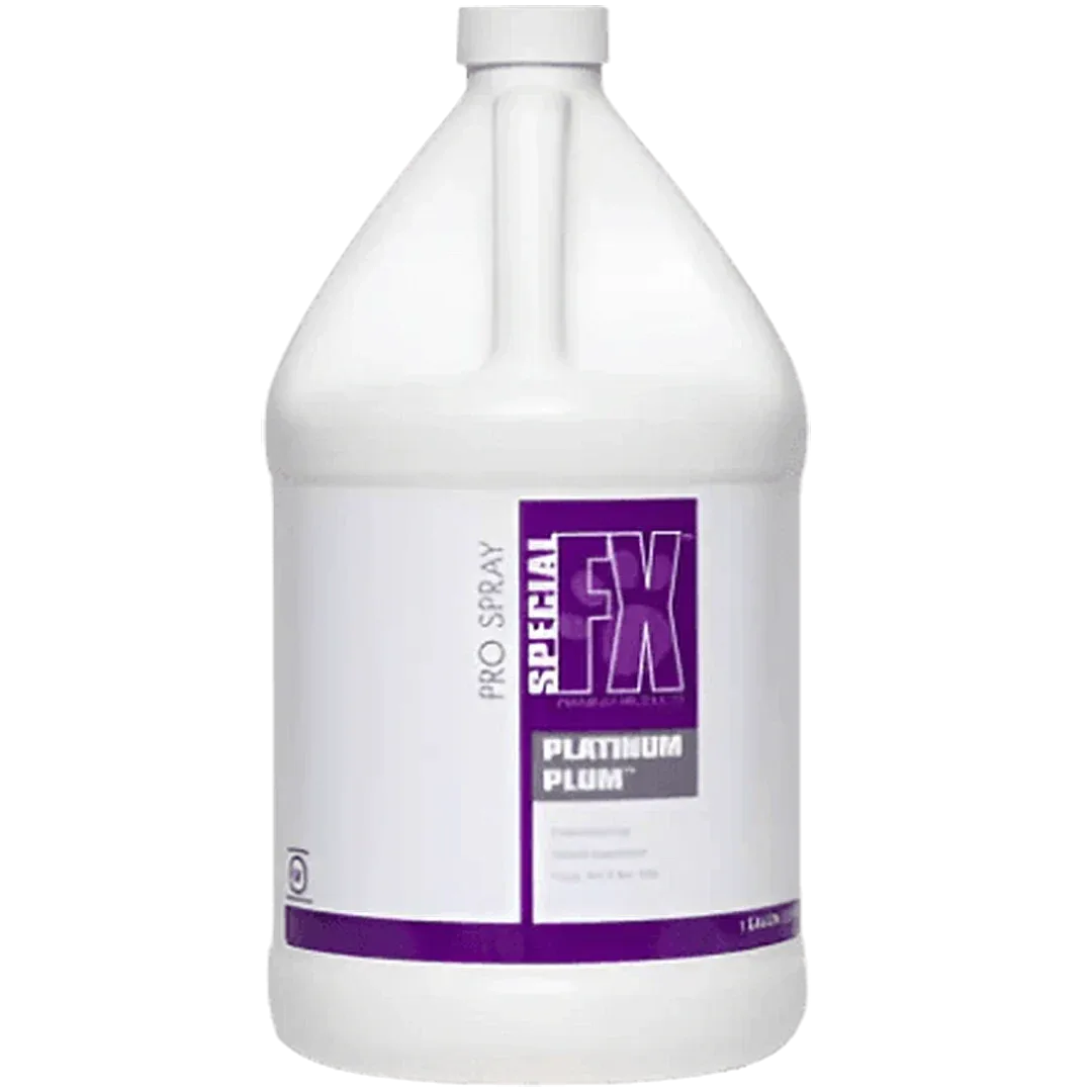 Platinum Plum Pro Spray 1 Gallon by Special FX