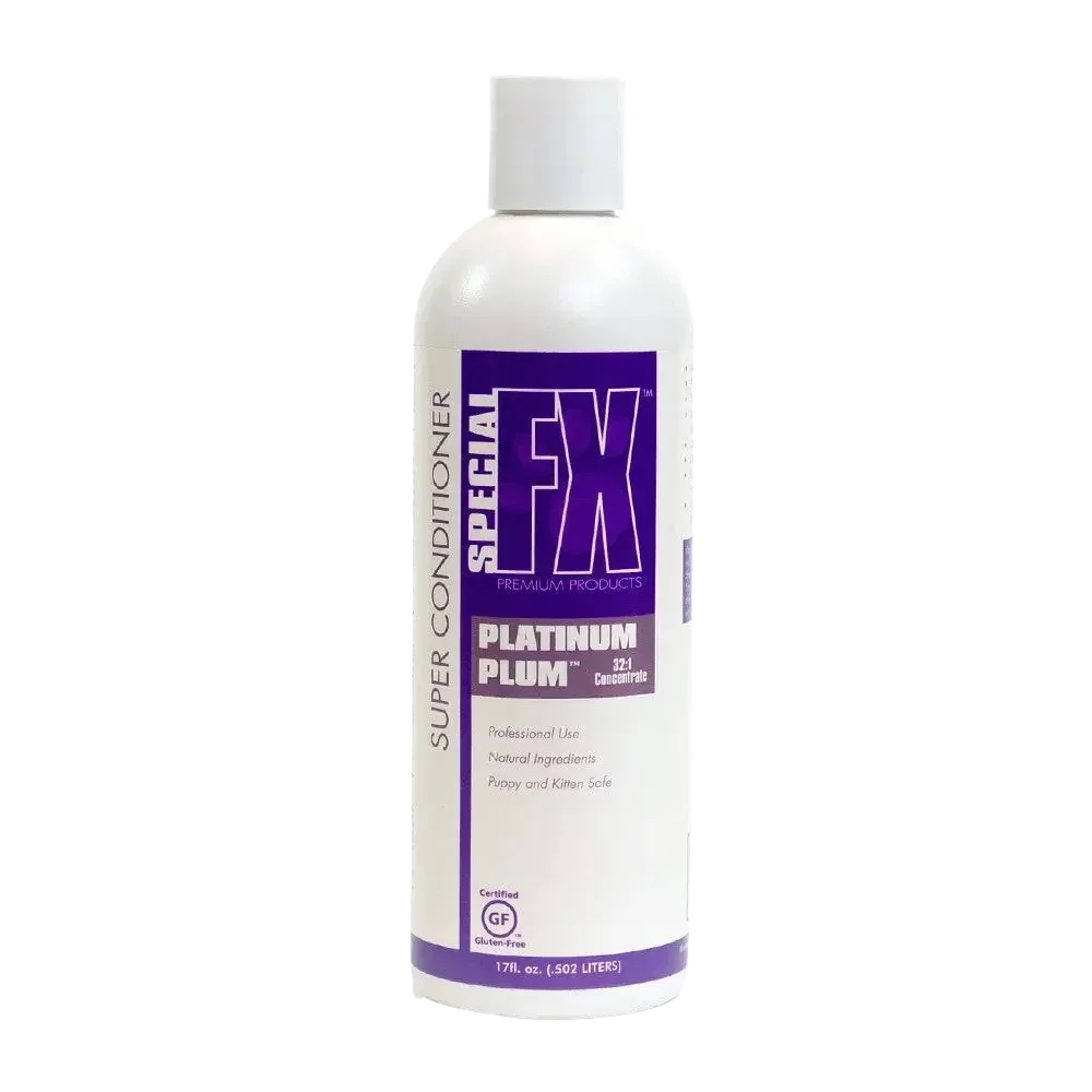 Platinum Plum Super Conditioner 17 oz by Special FX