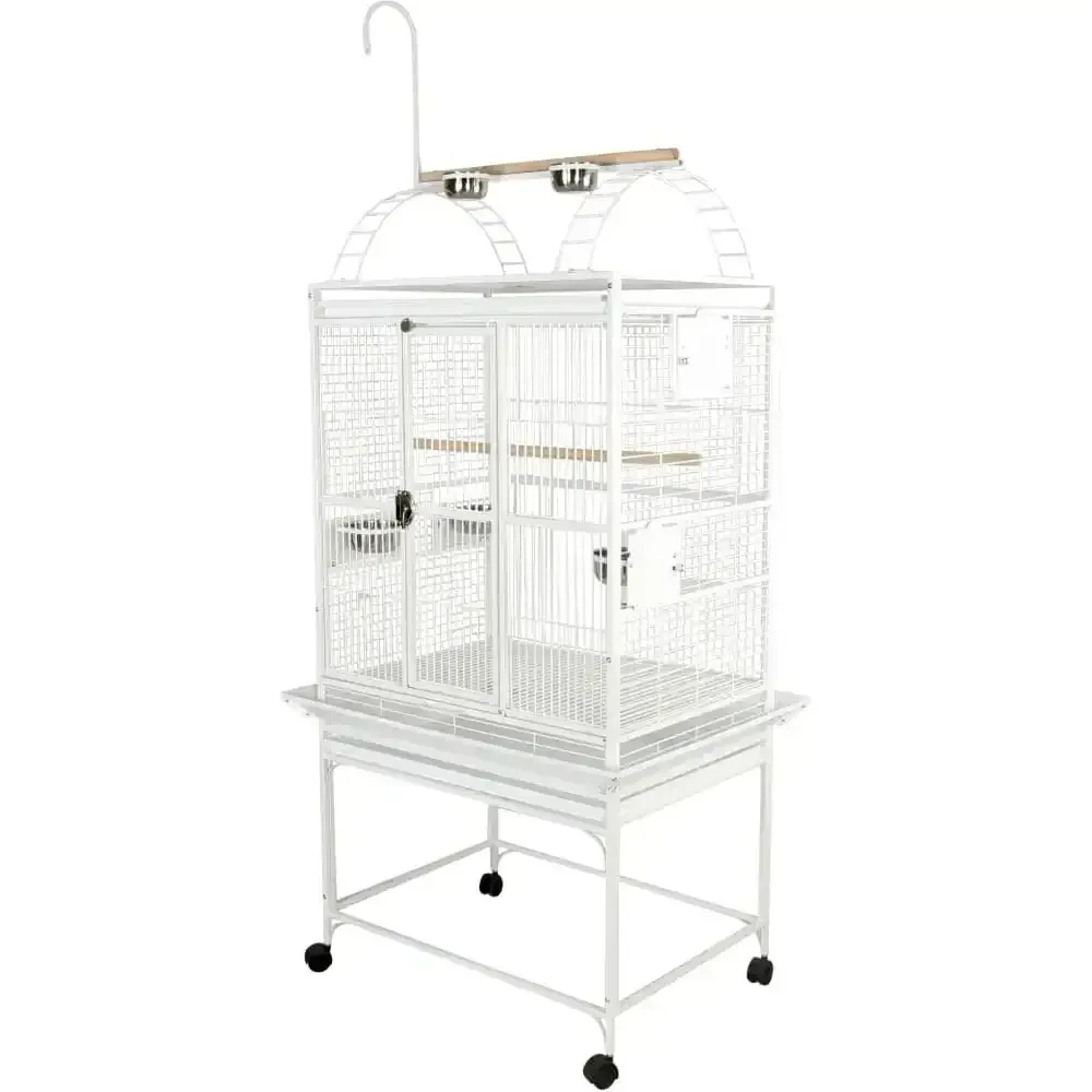 Play Top Bar Spacing: 5/8" Bird Cage 32"x23"x66"
