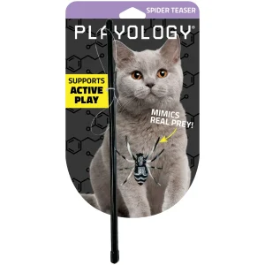 Playology Spider Teaser Cat Toy