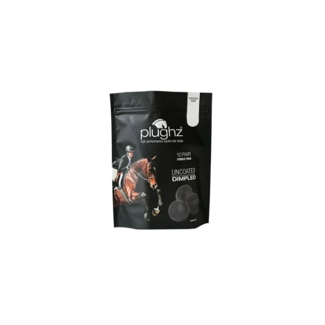 Plughz Dimpled Uncoated Horse Stable Pack - Image 2