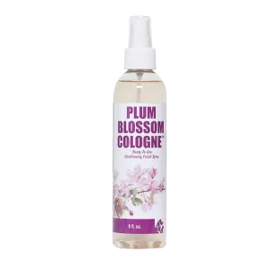 Plum Blossom Cologne 8oz by Envirogroom