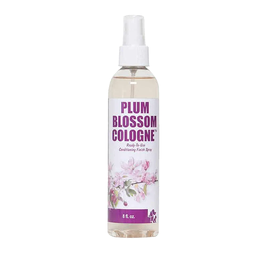 Plum Blossom Cologne 8oz by Envirogroom