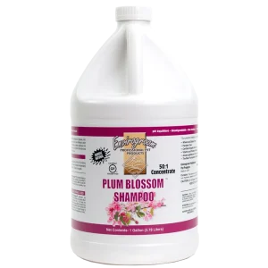 Plum Blossom Shampoo 1 Gallon by Envirogroom