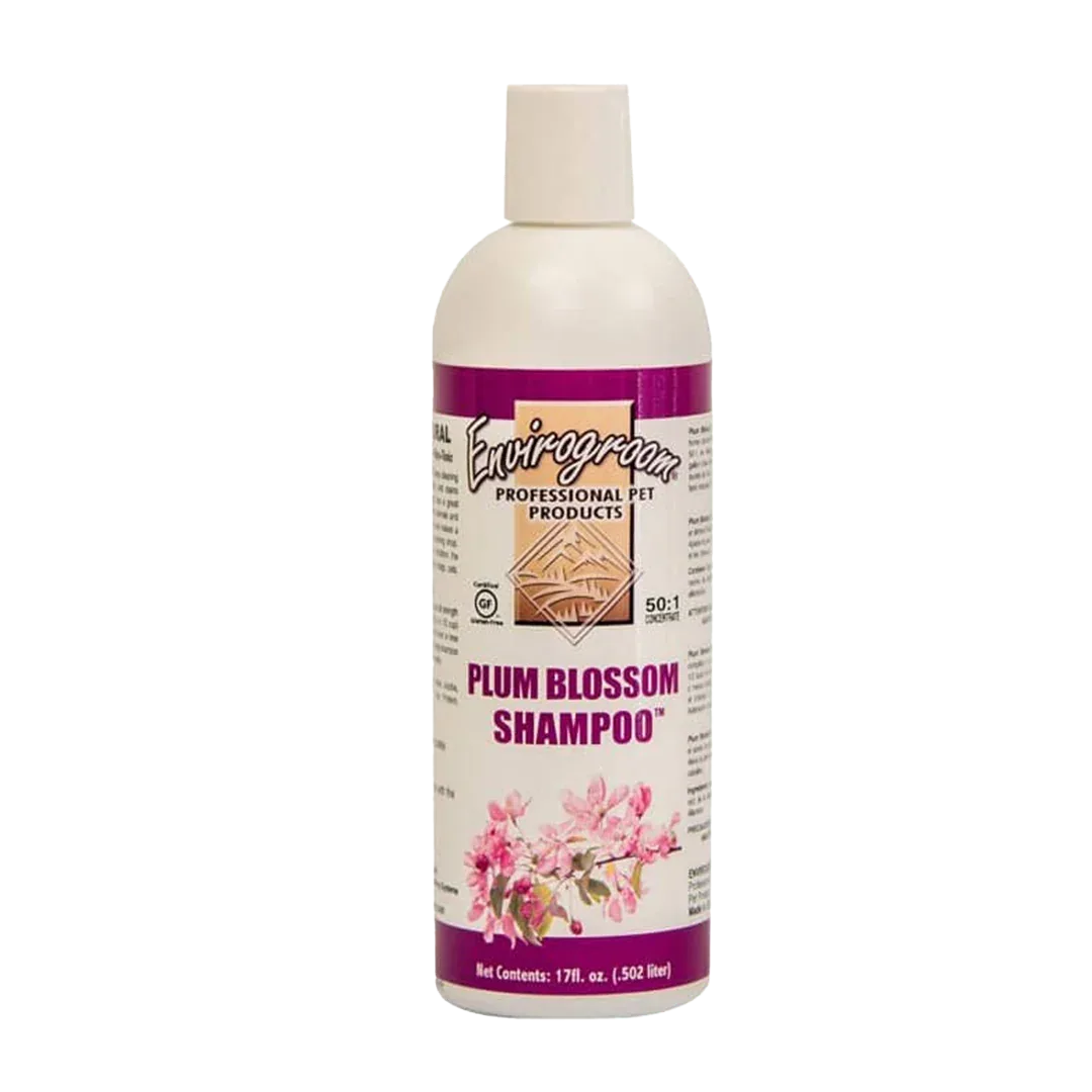 Plum Blossom Shampoo 17oz by Envirogroom