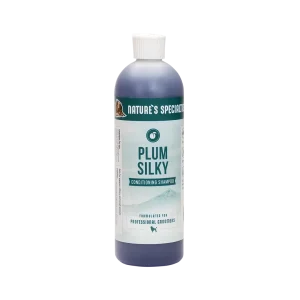 Plum Silky Shampoo 16oz by Nature's Specialties