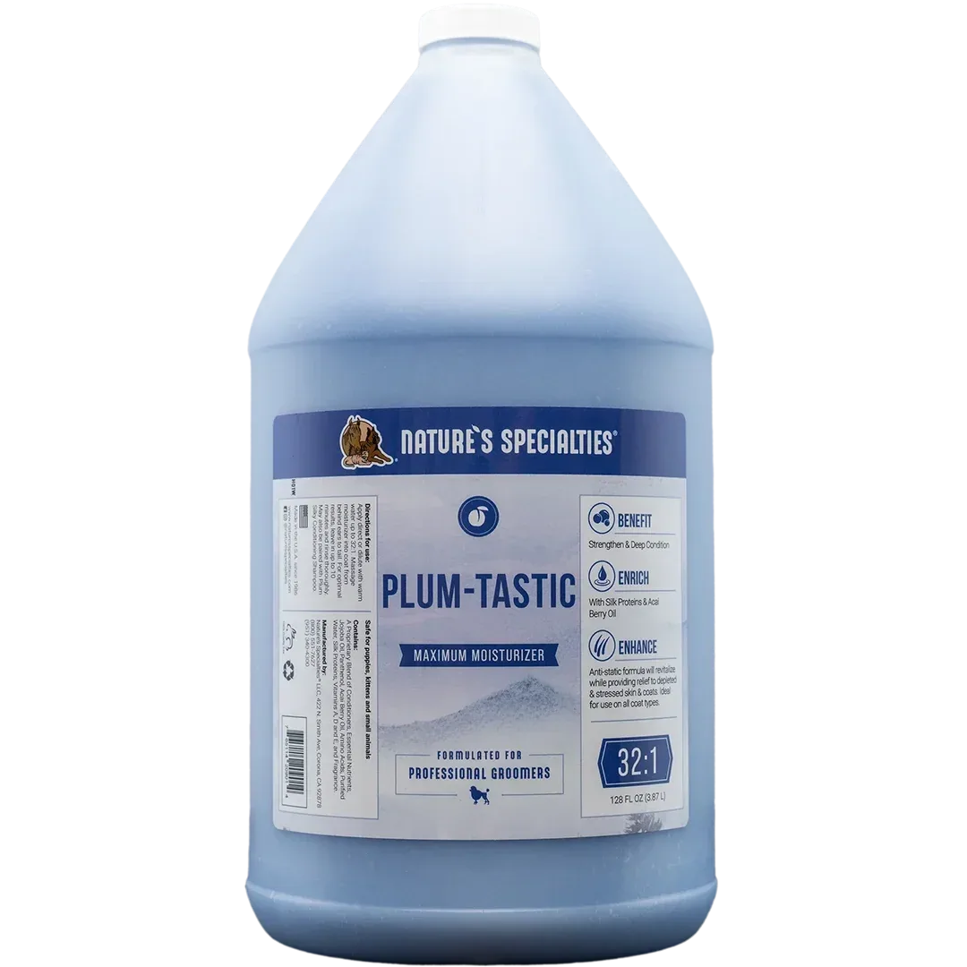 Plum-Tastic Maximum Moisturizer Gallon by Nature's Specialties