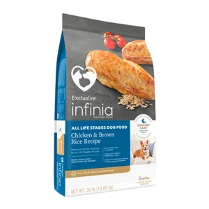 Pmi Nutrition Infinia Chicken-Brown Rice 30lb
