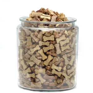 Polka Dog Lucky Dog-Cat K Bn 5lbs. Bulk Polka Dog Bulk