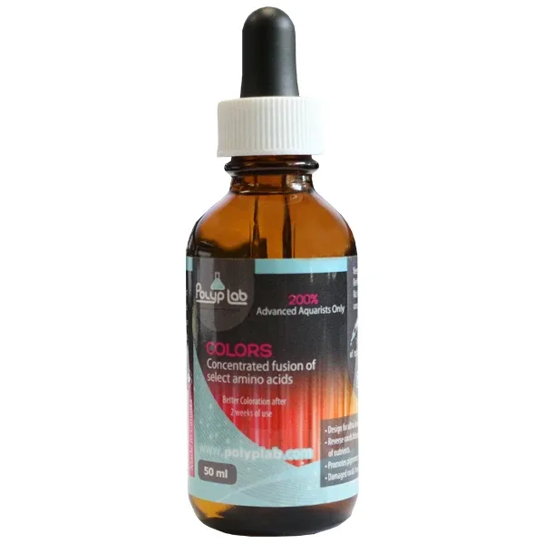 Polyplab Colors 200% Amino Acids