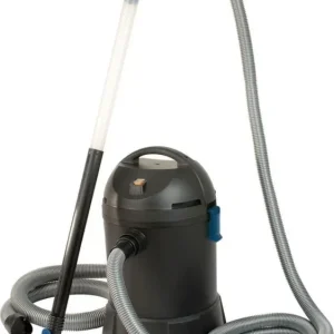 Pondovac Classic Black