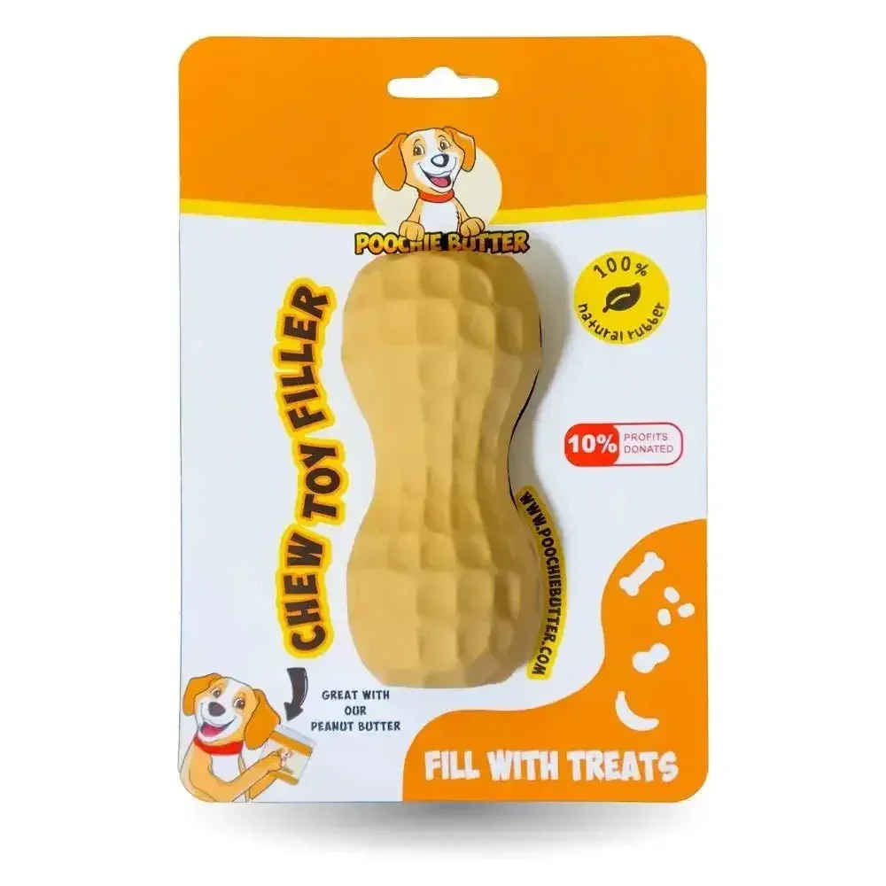 Poochie Butter Dog Chew Toy: The Ultimate Solution for Bath Time Anxiety