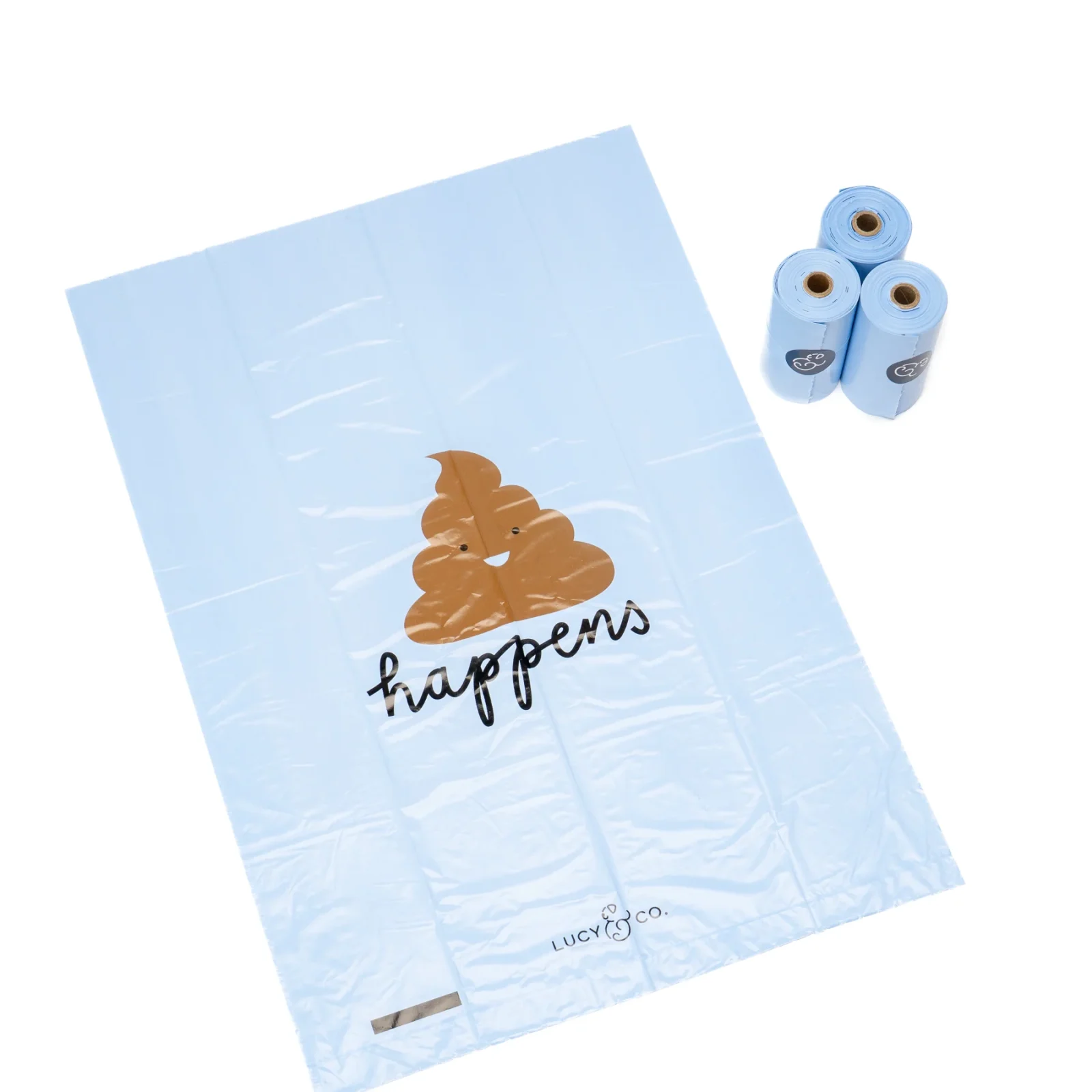 Poop Bag Box (6 rolls) - Image 2