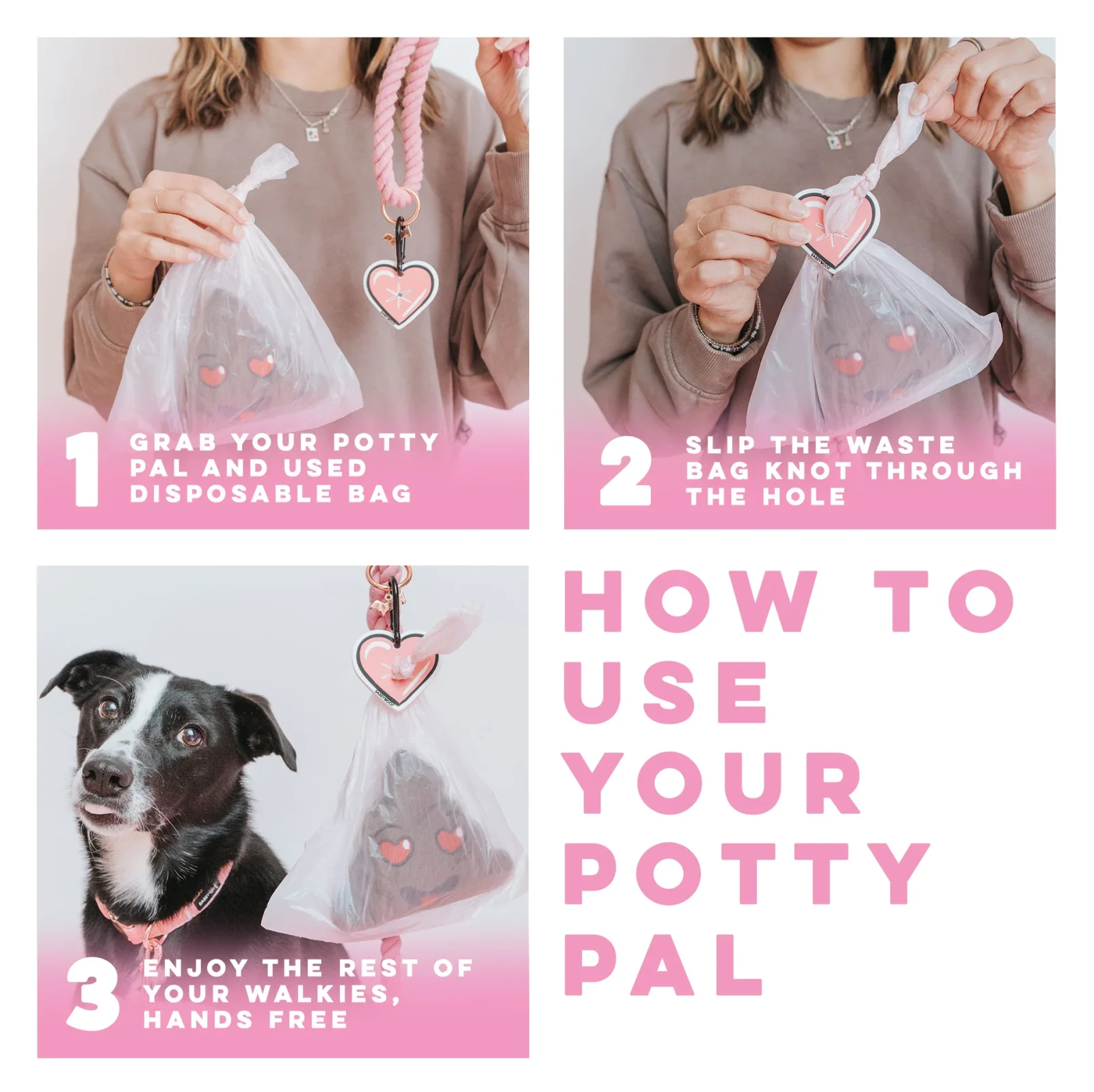 Potty Pal - Chocolate Strawberry - Image 2