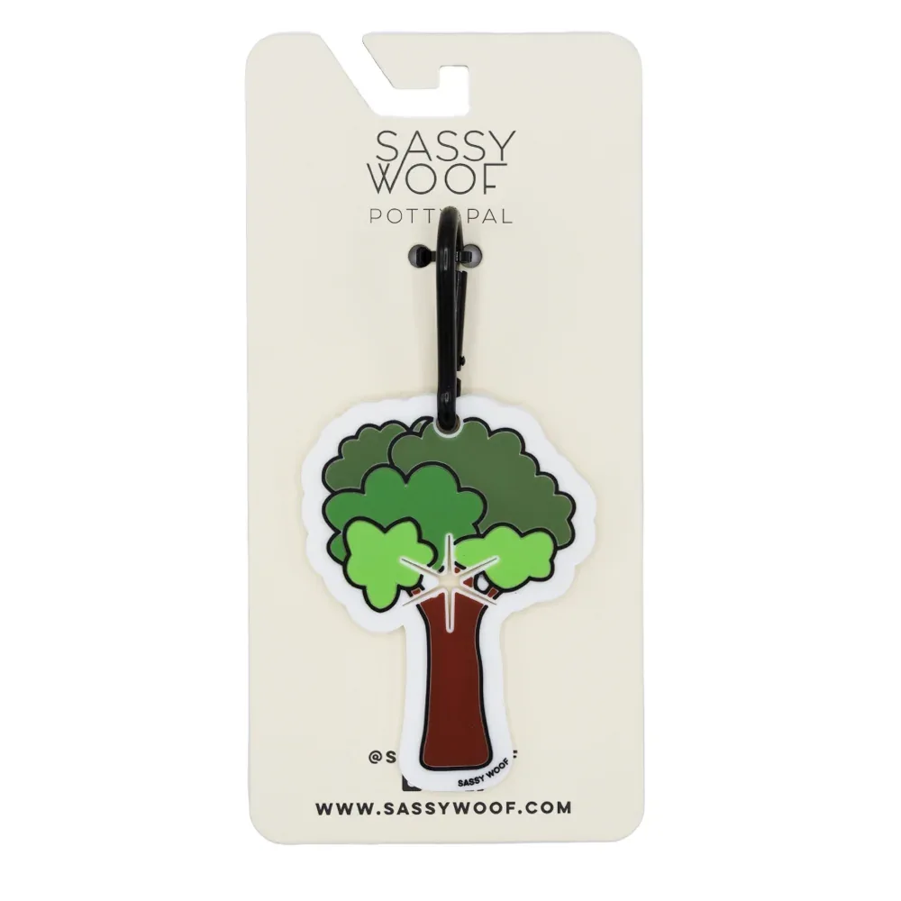 Potty Pal - Tree
