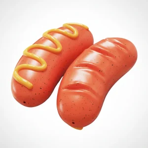 PPOKEl Dog Chew Toys Aggressive- Chaewers.Indestructible Dog Toy For Aggressive Chewer,Tough Chew Toys For