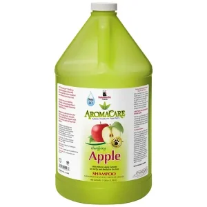 PPP AromaCare Clarifying Apple Dog Grooming Shampoo