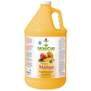 PPP AromaCare Detangling Mango Dog Grooming Shampoo